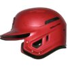 Rusber Estrada Game Worn & Signed Official New Jersey Jackals Rawlings Mach Carbon Batting Helmet