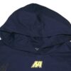 Rusber Estrada Team Issued & Signed Official Navegantes del Magallanes Baseball NA XL Hooded Sweatshirt