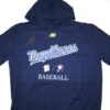 Rusber Estrada Team Issued & Signed Official Navegantes del Magallanes Baseball NA XL Hooded Sweatshirt