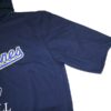 Rusber Estrada Team Issued & Signed Official Navegantes del Magallanes Baseball NA XL Hooded Sweatshirt