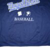 Rusber Estrada Team Issued & Signed Official Navegantes del Magallanes Baseball NA XL Hooded Sweatshirt