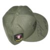 TJ Rumfield 2023 Game Worn & Signed Official Somerset Patriots Armed Forces New Era 59FIFTY Fitted Hat
