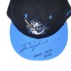 TJ Rumfield Game Worn & Signed Official Tampa Tarpons Road New Era 59FIFTY Hat