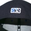 TJ Rumfield Game Worn & Signed Official Tampa Tarpons Road New Era 59FIFTY Hat