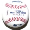 Tino Martinez New York Yankees Autographed Signed Rawlings OML Baseball with 4X WSC Inscription! - JSA
