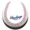 Tino Martinez New York Yankees Autographed Signed Rawlings OML Baseball with 4X WSC Inscription! - JSA