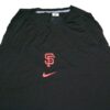 Armando Alvarez Game & Signed Official San Francisco Giants ALVAREZ 81 Nike Dri-Fit Shirt