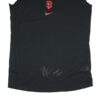 Armando Alvarez Game & Signed Official San Francisco Giants ALVAREZ 81 Nike Dri-Fit Shirt