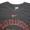 Armando Alvarez Practice Worn & Signed Official San Francisco Giants Baseball ALVAREZ 81 Nike Dri-Fit Shirt
