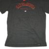 Armando Alvarez Practice Worn & Signed Official San Francisco Giants Baseball ALVAREZ 81 Nike Dri-Fit Shirt