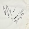 Armando Alvarez San Francisco Giants Game Worn & Signed Nike MLB Pants - Worn In Spring Training!
