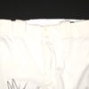 Armando Alvarez San Francisco Giants Game Worn & Signed Nike MLB Pants - Worn In Spring Training!