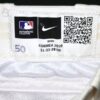 Armando Alvarez San Francisco Giants Game Worn & Signed Nike MLB Pants - Worn In Spring Training!