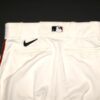 Armando Alvarez San Francisco Giants Game Worn & Signed Nike MLB Pants - Worn In Spring Training!