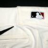 Armando Alvarez San Francisco Giants Game Worn & Signed Nike MLB Pants - Worn In Spring Training!