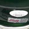 CJ Mosely Signed Autographed Official Riddell New York Jets Mini Helmet - JSA Witnessed