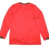 Coleman Crow Practice Worn & Signed Official Los Angeles Angels Nike Baseball Pullover XL Sweatshirt