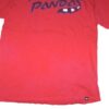 Coleman Crow Practice Worn & Signed Official Red & Blue Rocket City Trash Pandas '47 Shirt