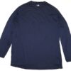 Drake Baldwin 2024 Game Worn & Signed Official Atlanta Braves "BALDWIN 81" Long Sleeve Nike Dri-Fit XL Shirt