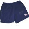 Drake Baldwin 2024 Practice Worn & Signed Official Mississippi Braves EvoShield Shorts - Atlanta Braves 2025 #1 Prospect!