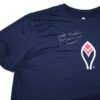 Drake Baldwin Gwinnett Stripers 2024 Practice Worn & Signed Blue Nike Dri-Fit XL Shirt - Prospect of the Year!