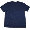 Drake Baldwin Gwinnett Stripers 2024 Practice Worn & Signed Blue Nike Dri-Fit XL Shirt - Prospect of the Year!