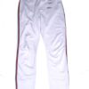 Javier Valdes 2023 Mississippi Braves Game Worn & Signed Authentic Nike Pants - Good Wear with Hole in Groin Area!