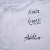 Javier Valdes 2023 Mississippi Braves Game Worn & Signed Authentic Nike Pants - Good Wear with Hole in Groin Area!1