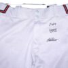 Javier Valdes 2023 Mississippi Braves Game Worn & Signed Authentic Nike Pants - Good Wear with Hole in Groin Area!1