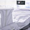 Javier Valdes 2023 Mississippi Braves Game Worn & Signed Authentic Nike Pants - Good Wear with Hole in Groin Area!1