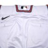 Javier Valdes 2023 Mississippi Braves Game Worn & Signed Authentic Nike Pants - Good Wear with Hole in Groin Area!1