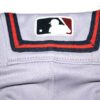 Javier Valdes 2023 Mississippi Braves Game Worn & Signed Authentic Nike Pants - Good Wear with Hole in Groin Area!1