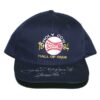 Phil Rizzuto New York Yankees Signed 1994 Hall of Fame Adjustable Hat with Scooter Inscription - Beckett