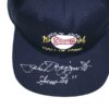 Phil Rizzuto New York Yankees Signed 1994 Hall of Fame Adjustable Hat with Scooter Inscription - Beckett