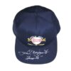Phil Rizzuto New York Yankees Signed 1994 Hall of Fame Adjustable Hat with Scooter Inscription - Beckett