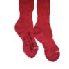 Zach Muckenhirn Birmingham Barons Game Worn & Signed Go Sox! Red Socks