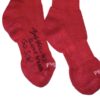 Zach Muckenhirn Birmingham Barons Game Worn & Signed Go Sox! Red Socks