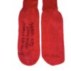 Zach Muckenhirn Criollos Caguas Game Worn & Signed Official Red Socks - Worn for Puerto Rico Winter Ball!