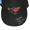Zach Muckenhirn Game Worn & Signed Official Baltimore Orioles Spring Training New Era 59FIFTY Hat1