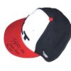 Zach Muckenhirn Game Worn & Signed Official Charlotte Knights “CLT” Throwback New Era 59FIFTY Fitted Hat