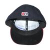 Zach Muckenhirn Game Worn & Signed Official Charlotte Knights “CLT” Throwback New Era 59FIFTY Fitted Hat