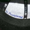 Zach Muckenhirn Game Worn & Signed Official Charlotte Knights “CLT” Throwback New Era 59FIFTY Fitted Hat