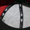 Zach Muckenhirn Game Worn & Signed Official Charlotte Knights July 4th Stars & Stripes New Era 59FIFTY Hat