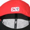 Zach Muckenhirn Game Worn & Signed Official Charlotte Knights July 4th Stars & Stripes New Era 59FIFTY Hat
