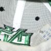 Zach Muckenhirn Game Worn & Signed Official North Dakota Fighting Hawks Game Hat - 1st UND Player to Make it the Major Leagues!