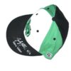 Zach Muckenhirn Game Worn & Signed Official North Dakota Fighting Hawks Game Hat - 1st UND Player to Make it the Major Leagues!