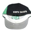 Zach Muckenhirn Game Worn & Signed Official North Dakota Fighting Hawks Game Hat - 1st UND Player to Make it the Major Leagues!