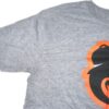 Zach Muckenhirn Practice Worn & Signed Go O's! Baltimore Orioles Fanatics XL Shirt - Worn in Spring Training!