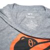 Zach Muckenhirn Practice Worn & Signed Go O's! Baltimore Orioles Fanatics XL Shirt - Worn in Spring Training!