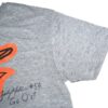 Zach Muckenhirn Practice Worn & Signed Go O's! Baltimore Orioles Fanatics XL Shirt - Worn in Spring Training!